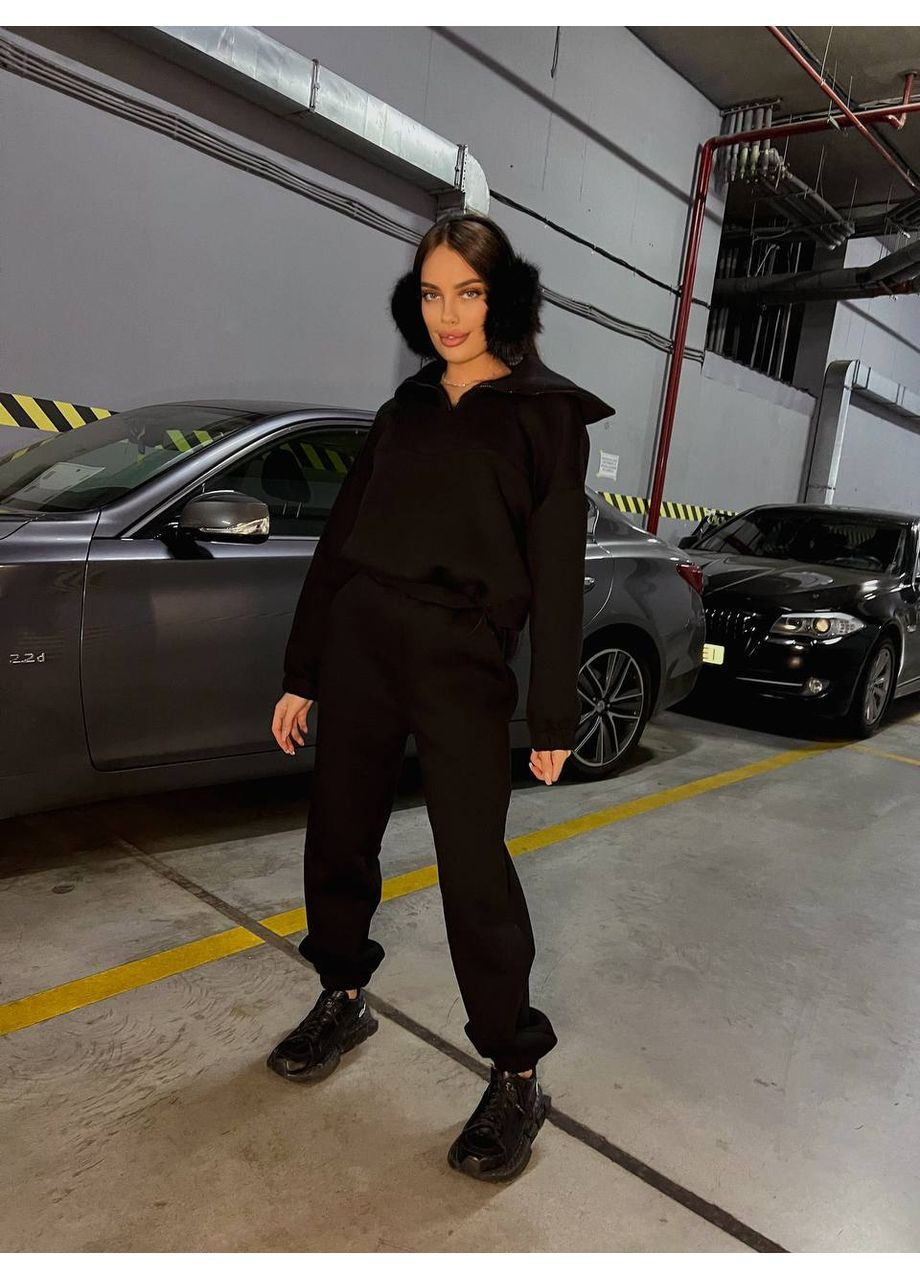 Ультрамодний костюм із турецької тринитки фліс Vakko (364955399)