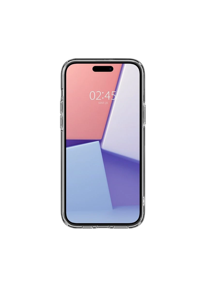 Чехол Ultra Hybrid для iPhone 15 Frost Clear (ACS06796) Spigen (302672948)