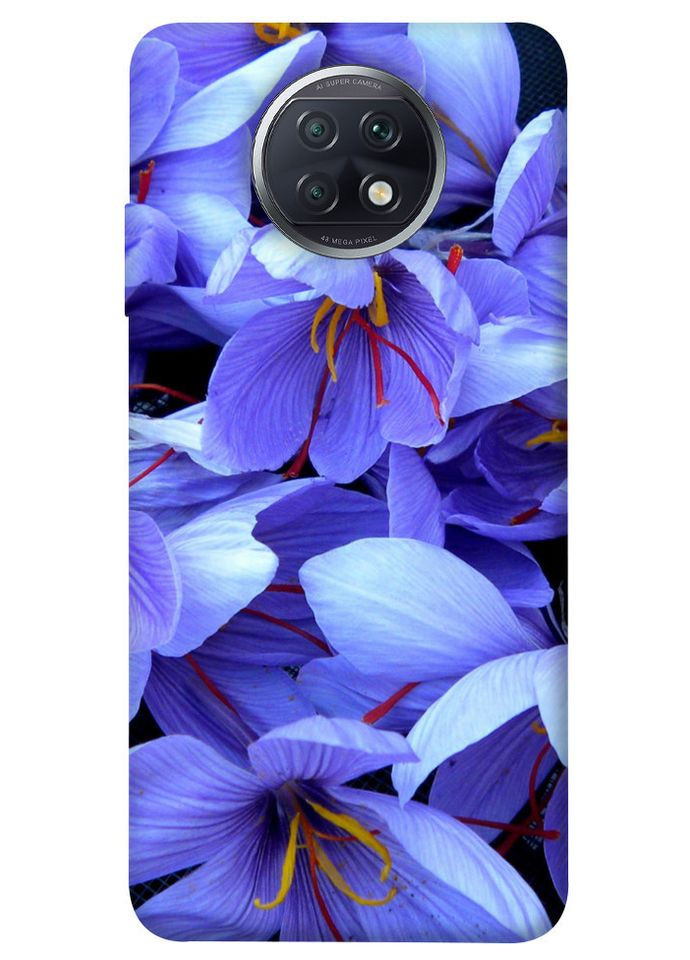 Чехол с принтом для Xiaomi Redmi Note 9 5G, Redmi 9T, для Ксяоми, ксиоми редми ноте 9, ноте 9т сад No Brand (334297806)