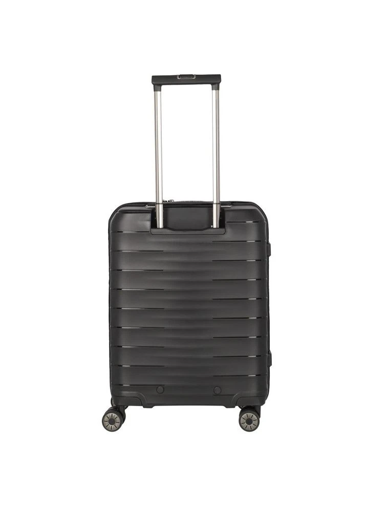 Чемодан на 4 колесах Mooby Black S 39 л TL076847-01 Travelite (393110475)