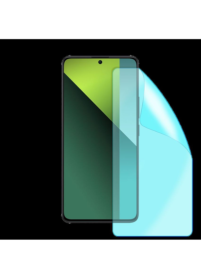Гидрогелевая пленка для Xiaomi Redmi Note 13 Pro 5G серии grade B No Brand (372180409)