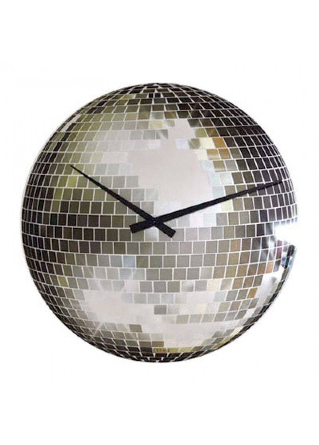 Часы Настенные "Disco"; маленькие Ø20 см NeXtime (290185921)