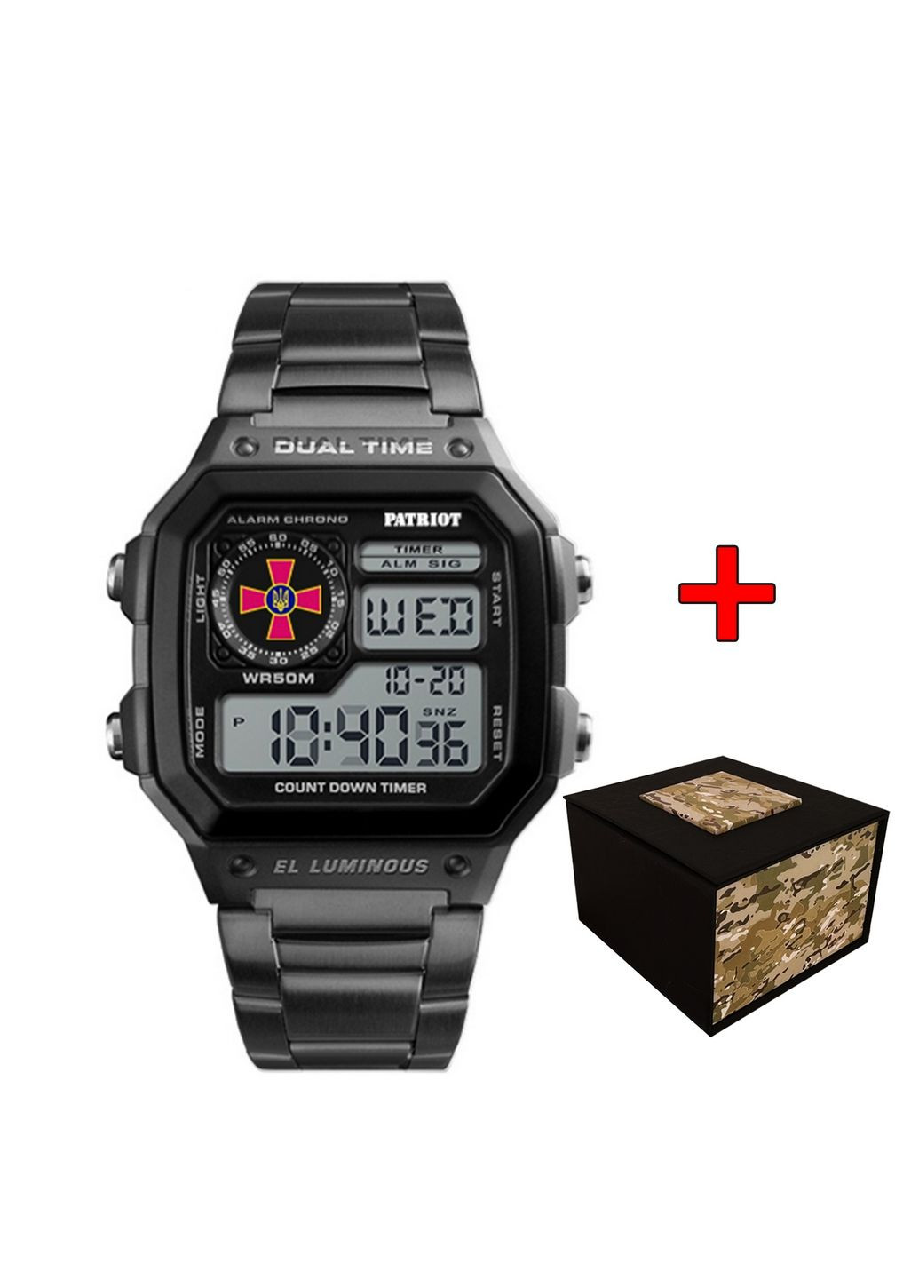 Мужские наручные часы Patriot (371762634)