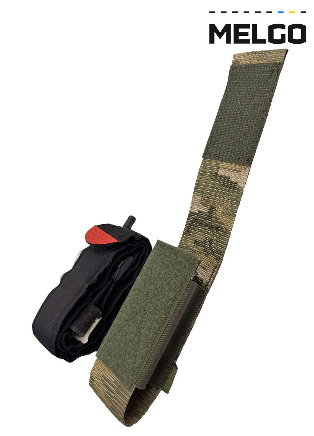 Подсумок под турникет на резинке Melgo (279614258)