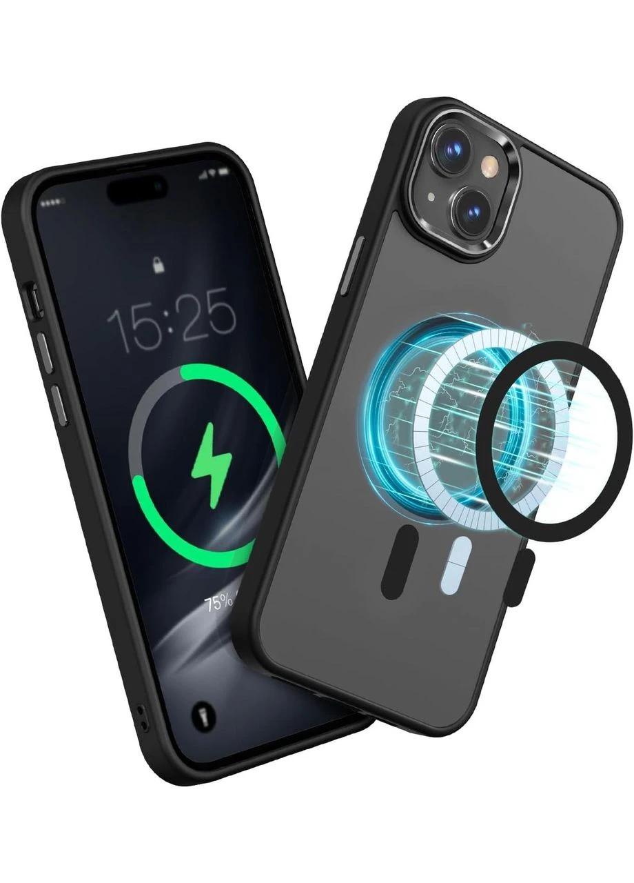 Магнитный чехол MATEPROX для iPhone 15 Plus No Brand (376786155)