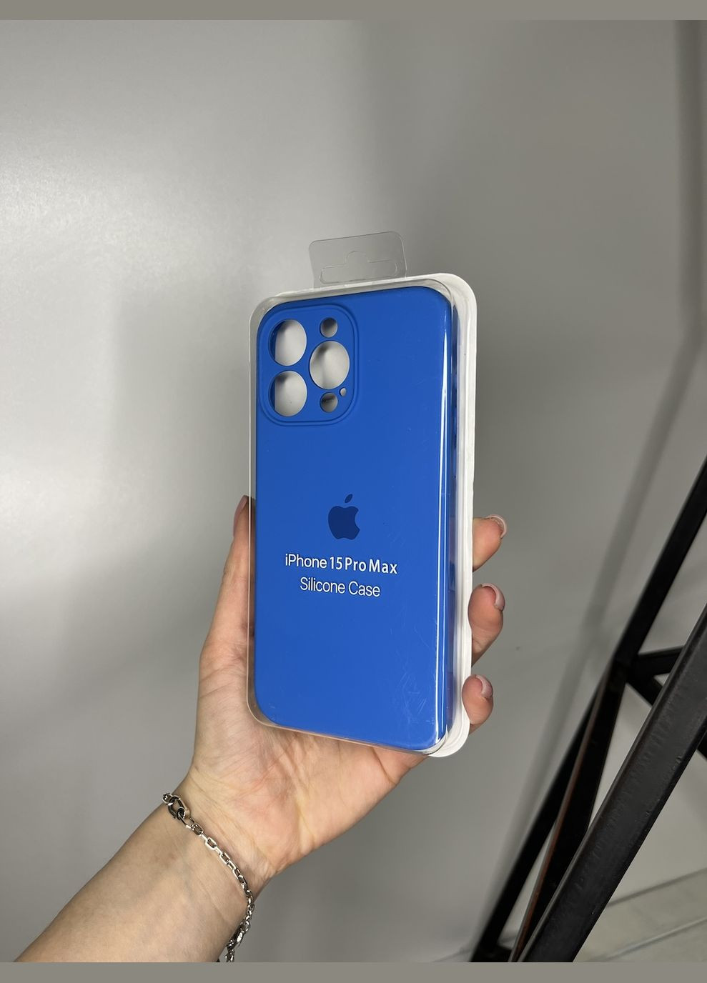 Чехол на iPhone 15 Pro Max квадратные борта чехол на айфон silicone case full camera на apple айфон Brand iphone15promax (293965235)