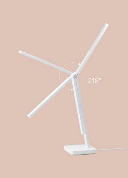 Настольная лампа MIJIA ( Smart Version ) Table Lamp Lite White Xiaomi (297453468)