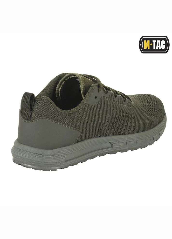 Чоловічі кросівки літні розмір (24,3 см) Олива (Хакі) (Summer Light Army Olive) M-TAC (306556296)