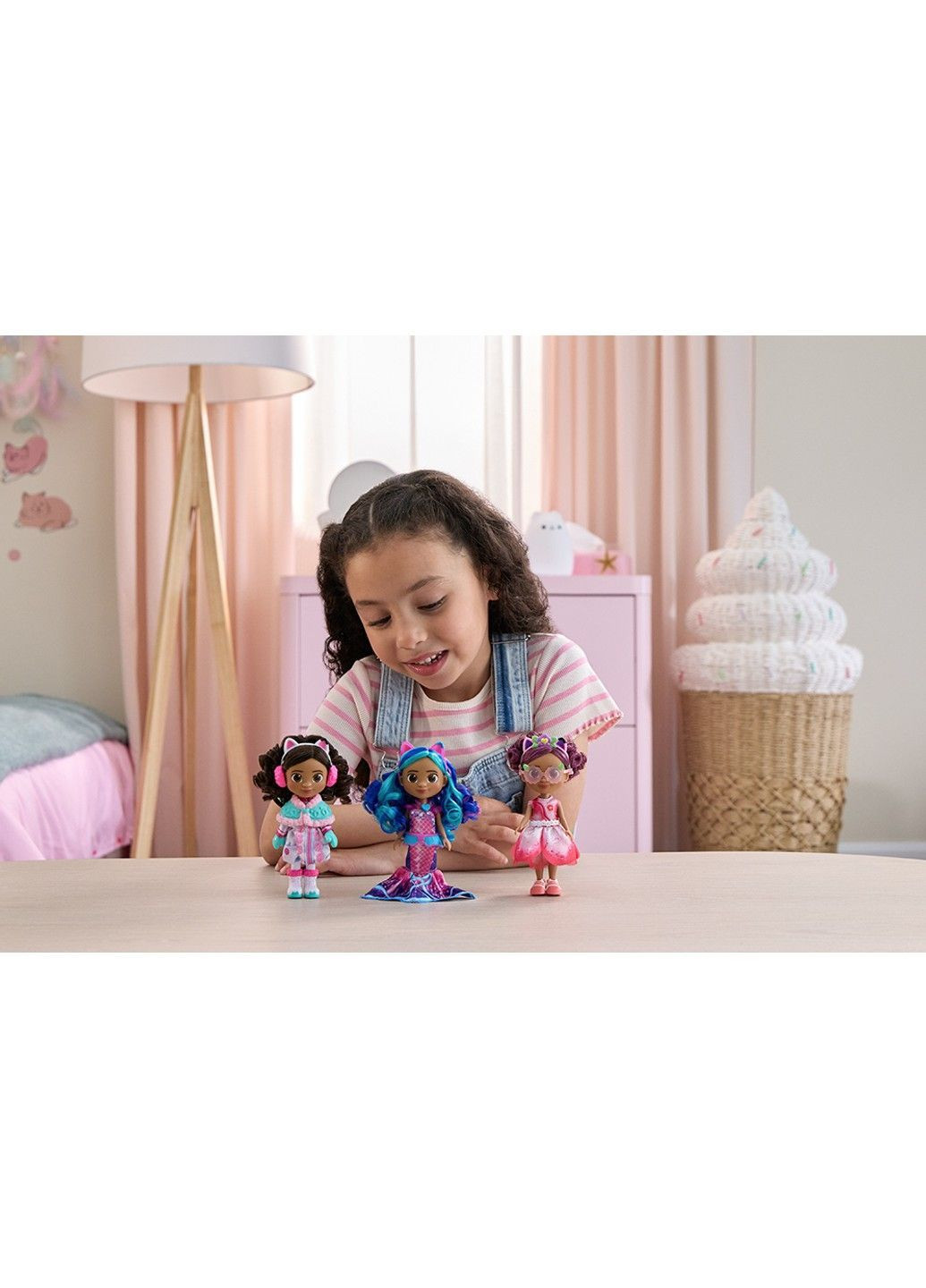 Кукольный домик Габби в кино: Кукла Габби 'Сладкая карамелька' Gabby's Dollhouse (365876239)