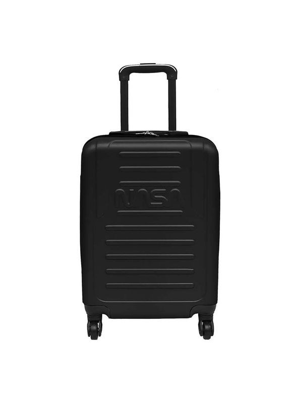 Чемодан 20" S 38л NASA Black (DAS303035) Semi Line (322200226)
