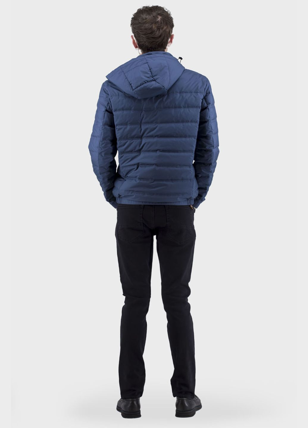 Синяя демисезонная мужская куртка (, ), 41212 City Class