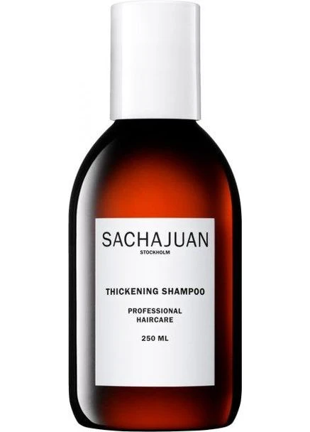Ущільнювальний шампунь Thickening Shampoo 100 мл для тонкого волосся 204, 250 мл, 7350016332040 SACHAJUAN (396469658)