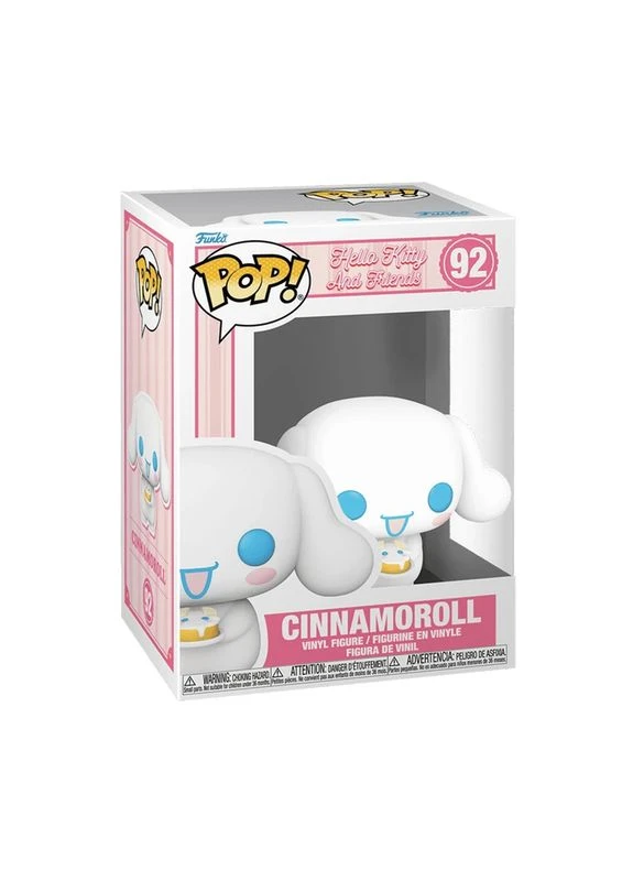 Ігрова фігурка POP! серії "Sanrio: Hello Kitty" - СІННАМОРОЛЛ Funko (376792424)