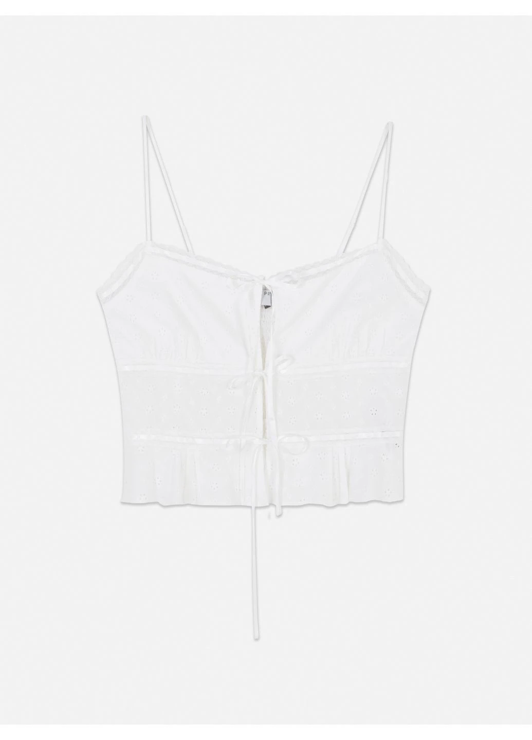 Топ лето,белый, Primark (397628450)
