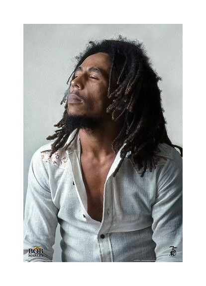 Постер (134) Bob Marley - Redemption (5050574346238) Pyramid International (364655913)