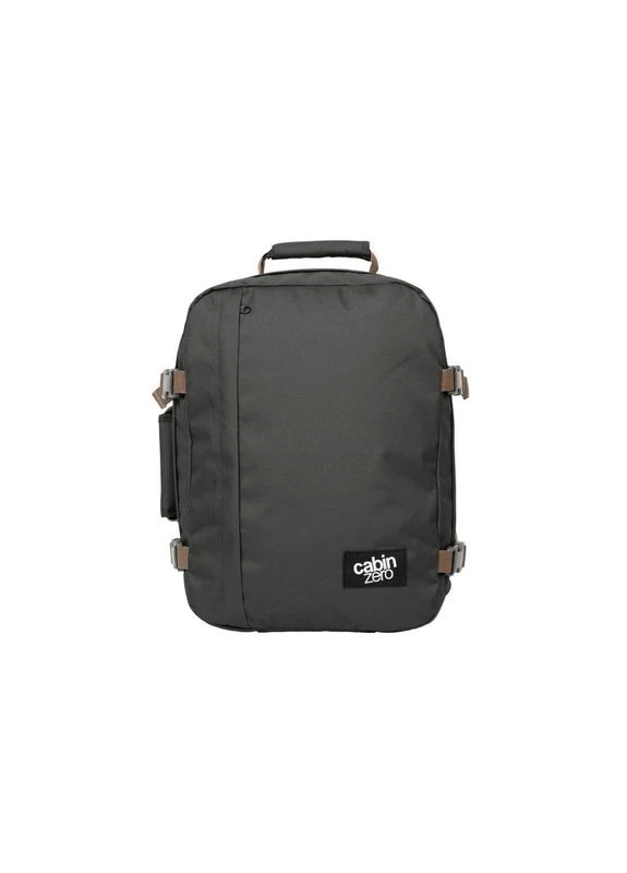 Сумка-рюкзак CLASSIC 28L/Black Sand Cz08-1801 CabinZero (372664107)