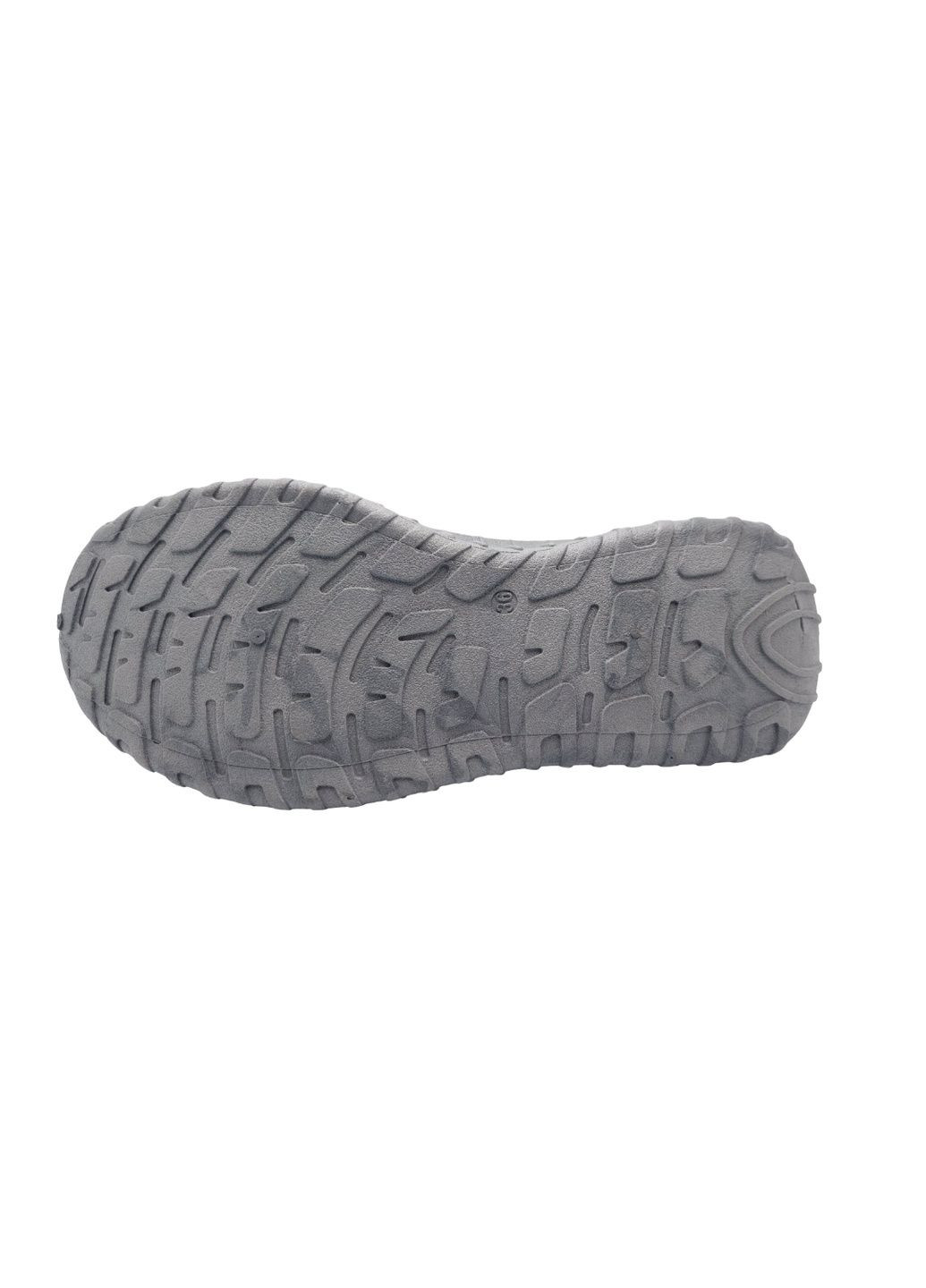 Серые всесезонные кроссовки FDEK