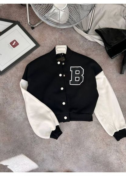 Бомбер женский, теплый, универсальный размер ( ), арт. 628 No Brand (355467577)