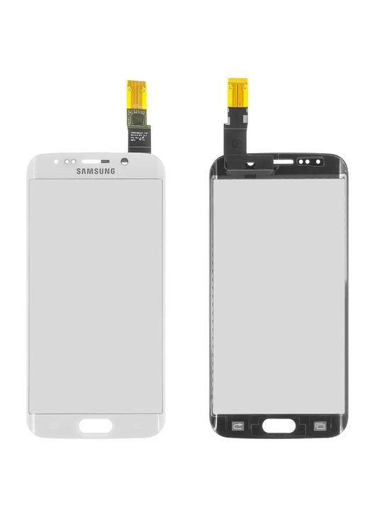 Сенсорный экран (тачскрин) для телефона G925F Galaxy S6 EDGE,, high-copy Samsung (316508718)