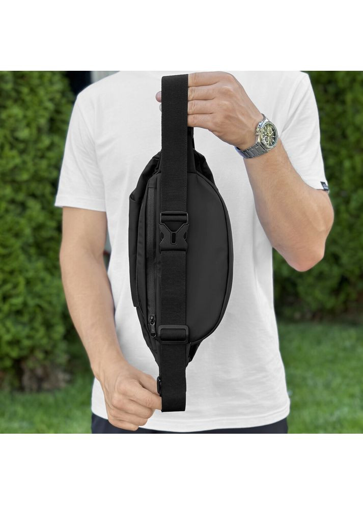 Сумка Minimal Чорний Pobedov (297665120)