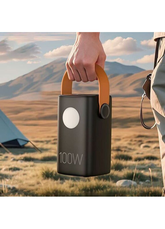 Powerbank DB160 Astrum 60000 mAh 100W Black Hoco (370607938)