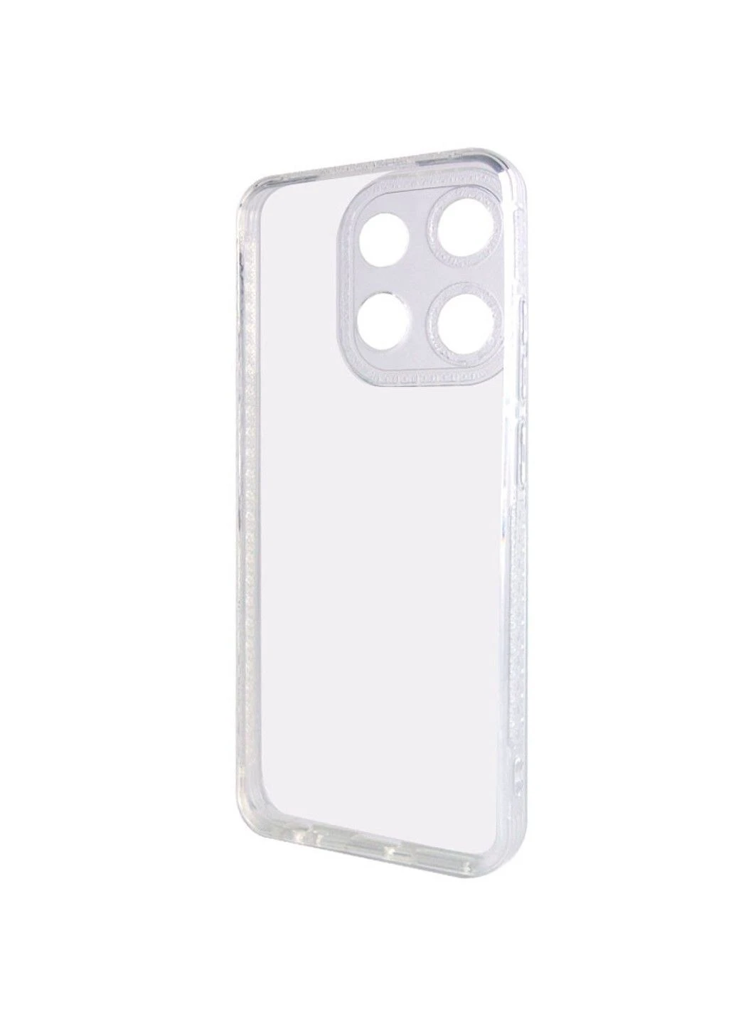 Чохол TPU Starfall Clear для Tecno Spark Go 2023 Epik (389597321)