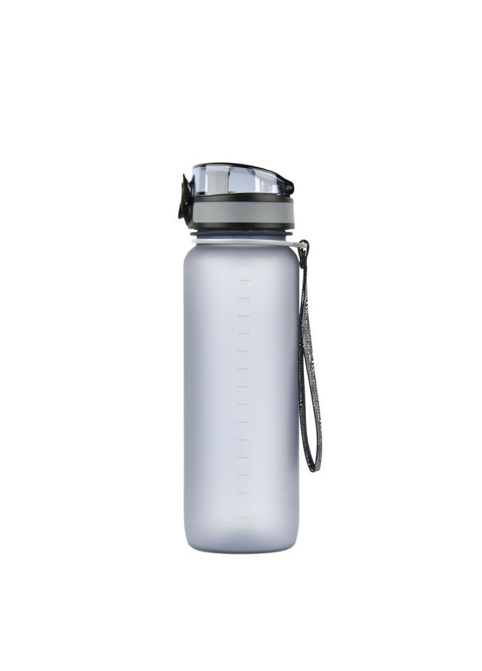 Бутылка для воды UZSPACE 3053(Grey) 800 мл, серая No Brand (339777926)