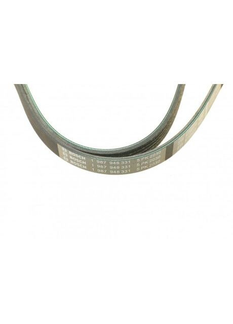 Ремень п-клиновой 5pk2030 (пр-во) 1 987 948 331 Bosch (366133878)
