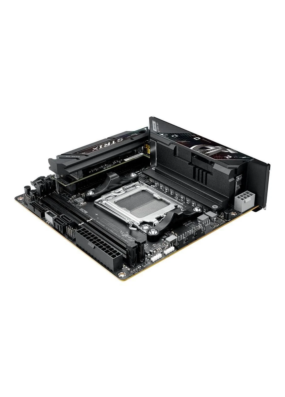 Материнская плата ROG Strix B850 Gaming WiFi Socket AM5 Asus (316796052)