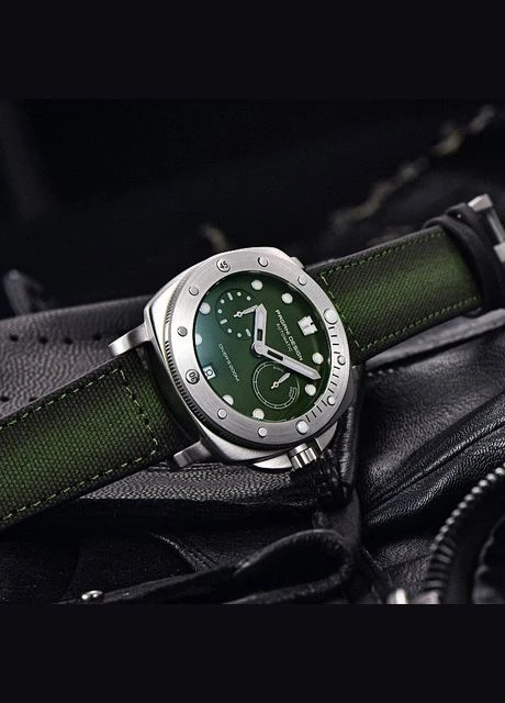 Pagani Design 1767 Silver-Green PD (335065818)