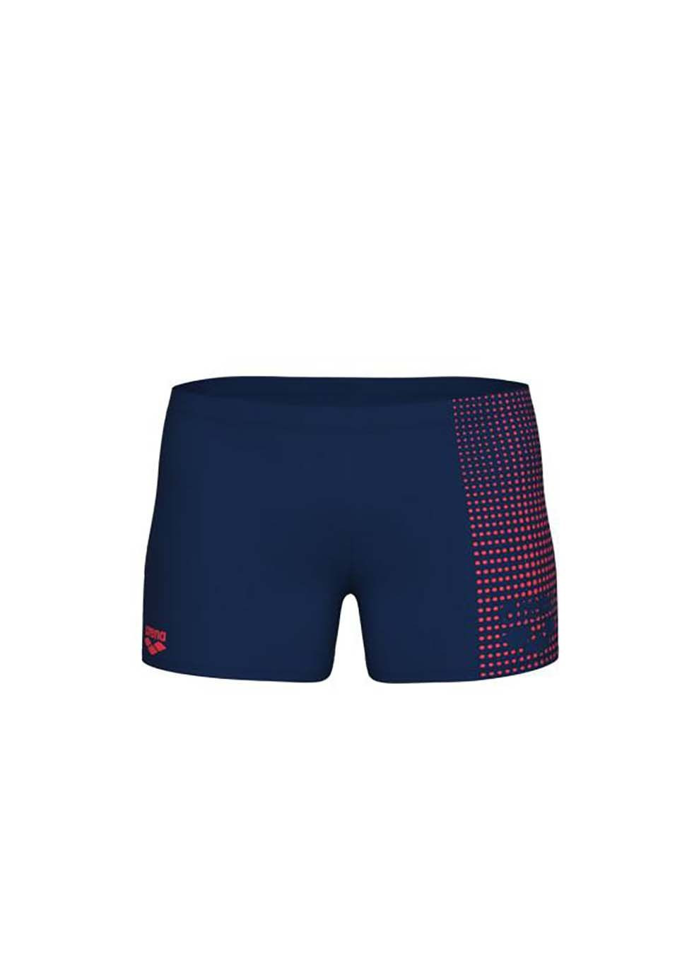 Чоловічі Плавки FOGGY DOTS SWIM SHORT Темно-синій Arena (367601628)