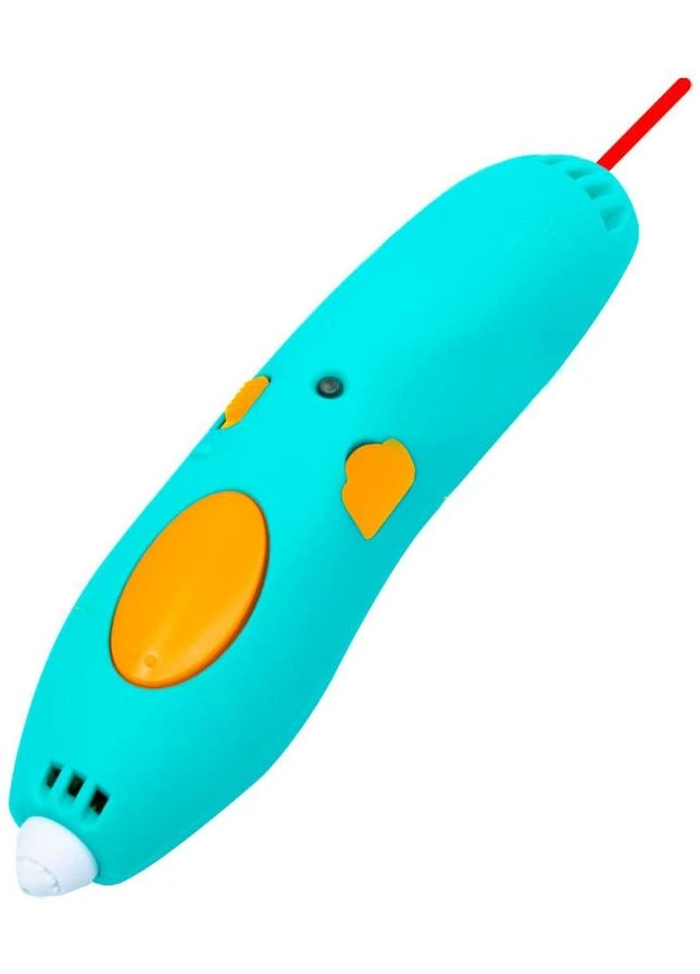 3D - ручка Start Plus - КРЕАТИВ (72 стрижнів) (SPLUS) 3Doodler Start (391076421)