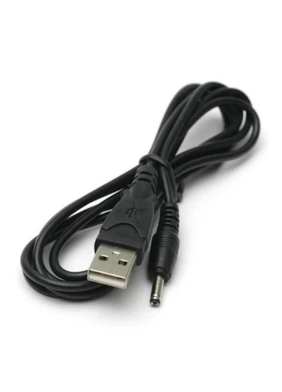 Кабель питания USB to DC 3.5x1.35mm 5V 1.0m (KD00AS1261) PowerPlant (399636258)