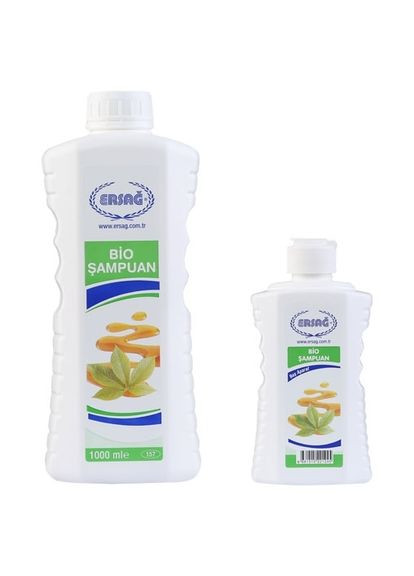 Біо шампунь з флаконом 1л ERSAG (361432965)