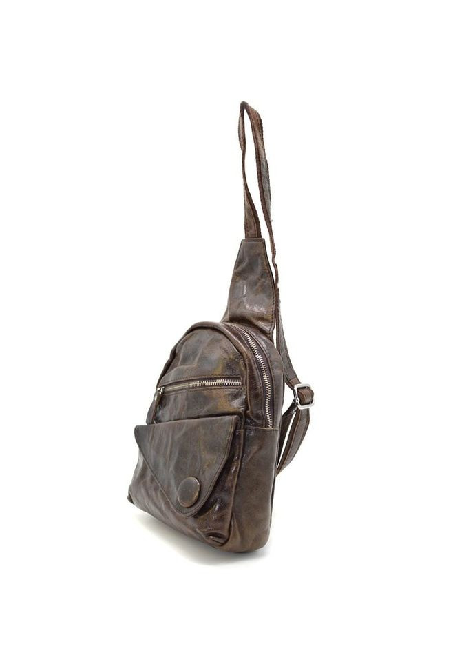 Стильная женская сумка через плечо из натуральной стеганной кожи Vintage 22316 Белая Bexhill (329146985)