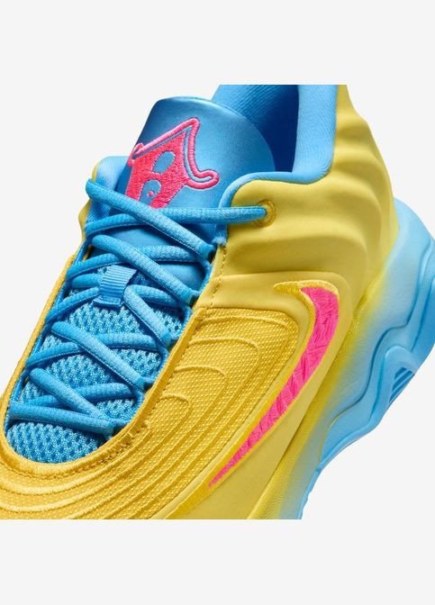 Комбіновані всесезон баскетбольні кросівки giannis immortality 4(fq3680-700) 8 us/ Nike