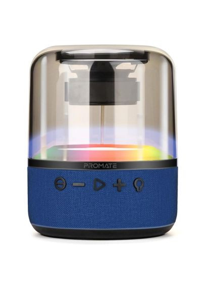 Акустична система (glitz-l.blue) Promate Glitz-L Blue (366104408)