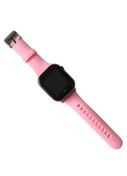 Годинник телефон для дітей Q28 рожевий Smart Baby Watch (280916169)