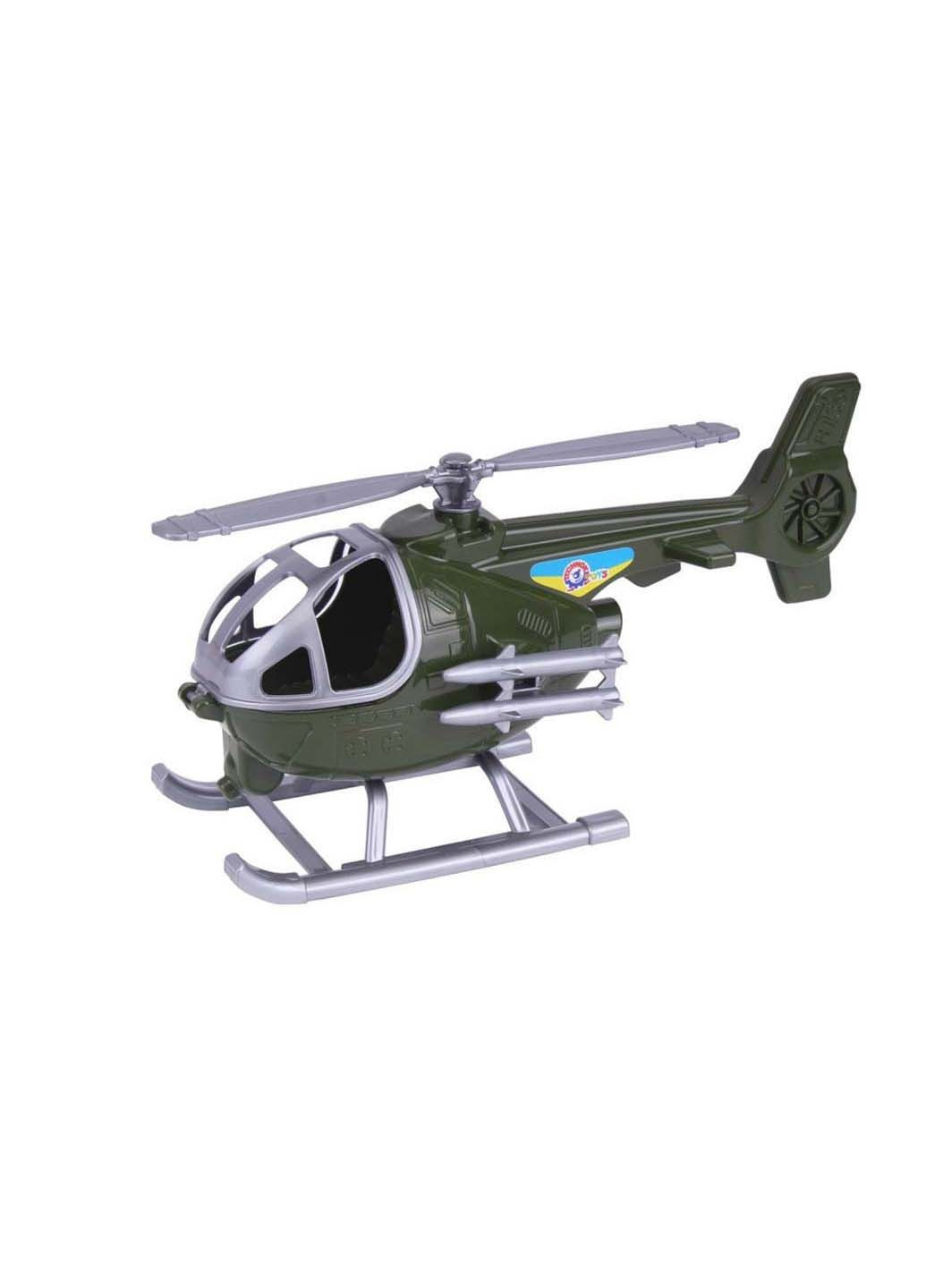 Детская игрушка Вертолет 8492TXK 26 см ТехноК (293939864)