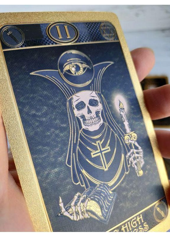 Карты Таро Скелетон Skeleton Tarot (351372748)