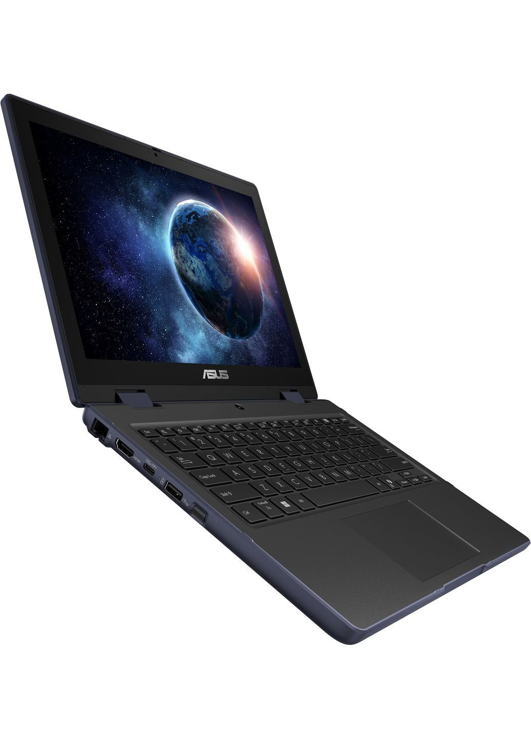 Ноутбук 90NX08U1-M00490 BR1204FTA-R90131 12.2" WUXGA Touch, Intel N250, 16GB, F512GB, UMA, NoOS Asus (361965062)