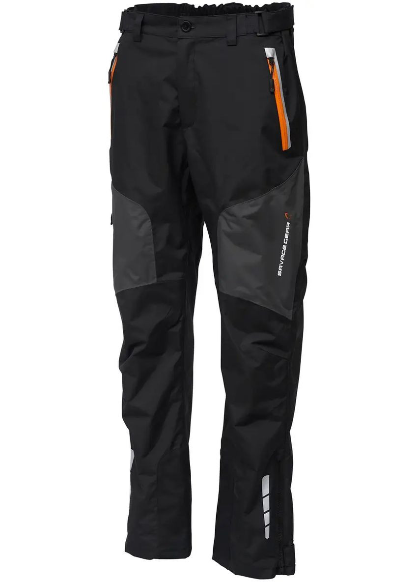 Штани avage Gear WP Performance Trousers Black Ink/Grey Savage Gear (317665877)