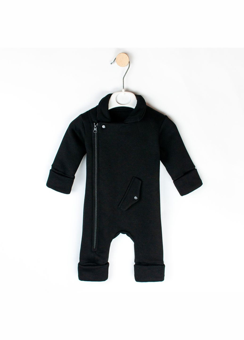 Ромпер-косуха дитячий на блискавці Bike dexter's (279761334)