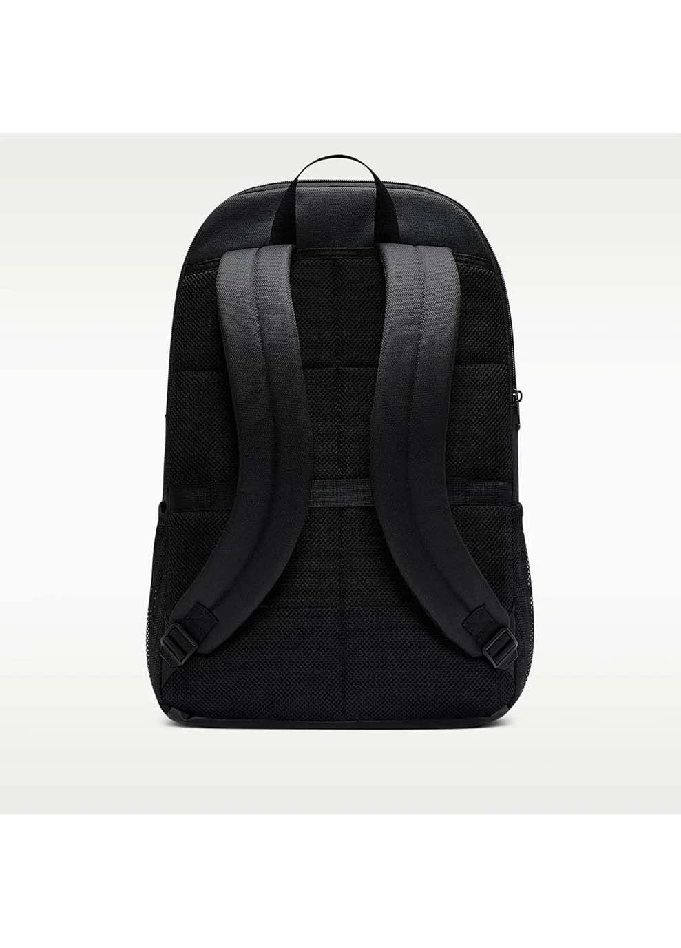Рюкзак Nk Brsla XL Bkpk - X 30L Черный 51 x 33 x 18 см Nike (395618034)