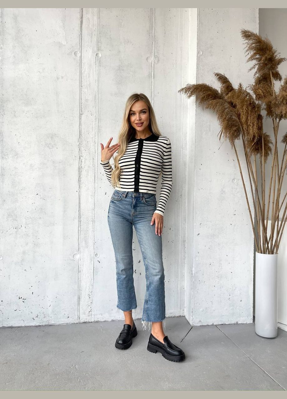 Жіночий кардиган на ґудзиках No Brand (305220423)