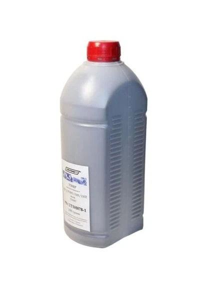 Тонер HP LJ P1005/1505/M1120/M1522, Canon LBP-3010/3100/3250, 1 кг, (UTSH87B-1) UTSH87B-1 IPM (395969074)