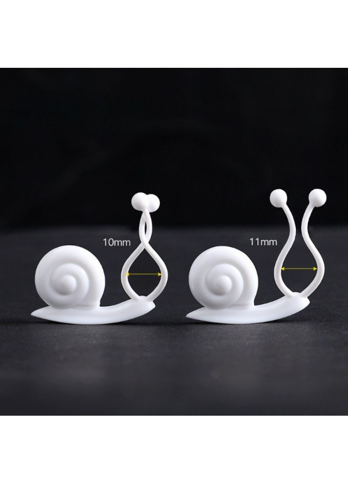 Клипса для подвязки растений SE229632 Белая No Brand (370866706)