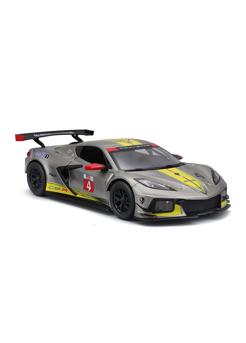 Автомодель Chevrolet Corvette C8.R 1:24 Bburago 18-28024 (328397275)