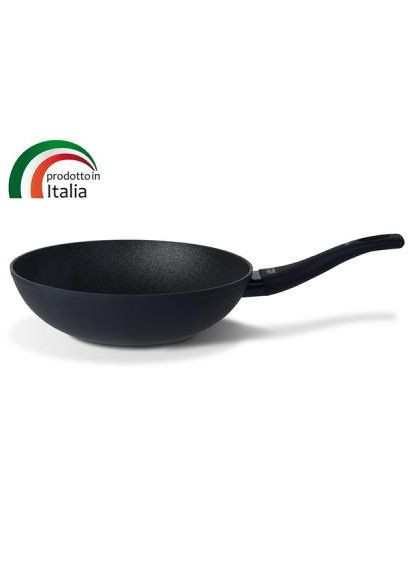 Сковорода (CS793283310001) TVS Virtus Induction Wok 28 см (369880137)