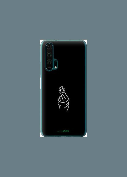 Чехол на Huawei Honor 20 Pro Love You "4298u-1702-2448" Endorphone (348088669)